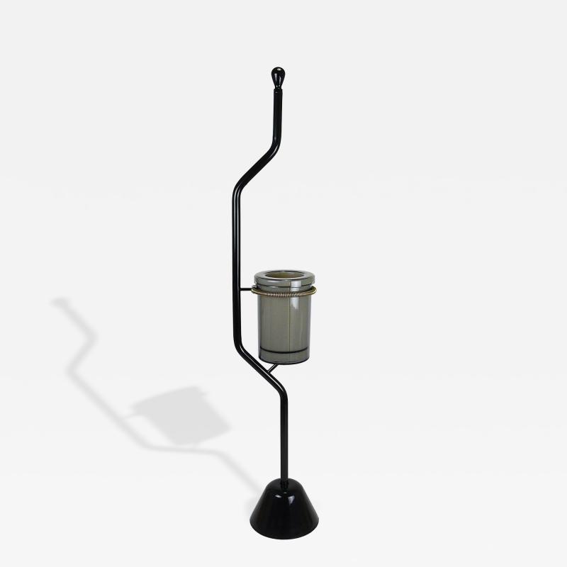 Achille Castiglioni Achille Castiglioni Zanotta Servino Wine Bottle Cooler Ice Bucket Italy 1987