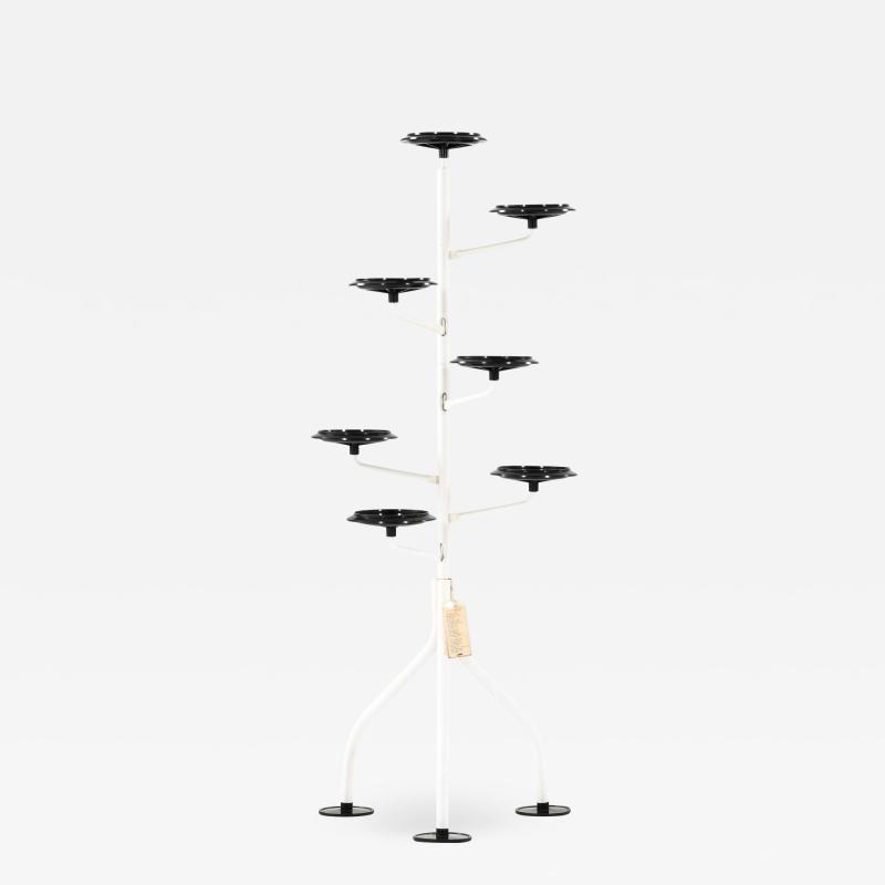 Achille Castiglioni Albero Plant Stand Produced by Zanotta