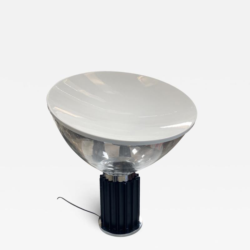 Achille Castiglioni Italian Taccia Lamp by Achille and Pier Giacomo Castiglioni for Flos 1962