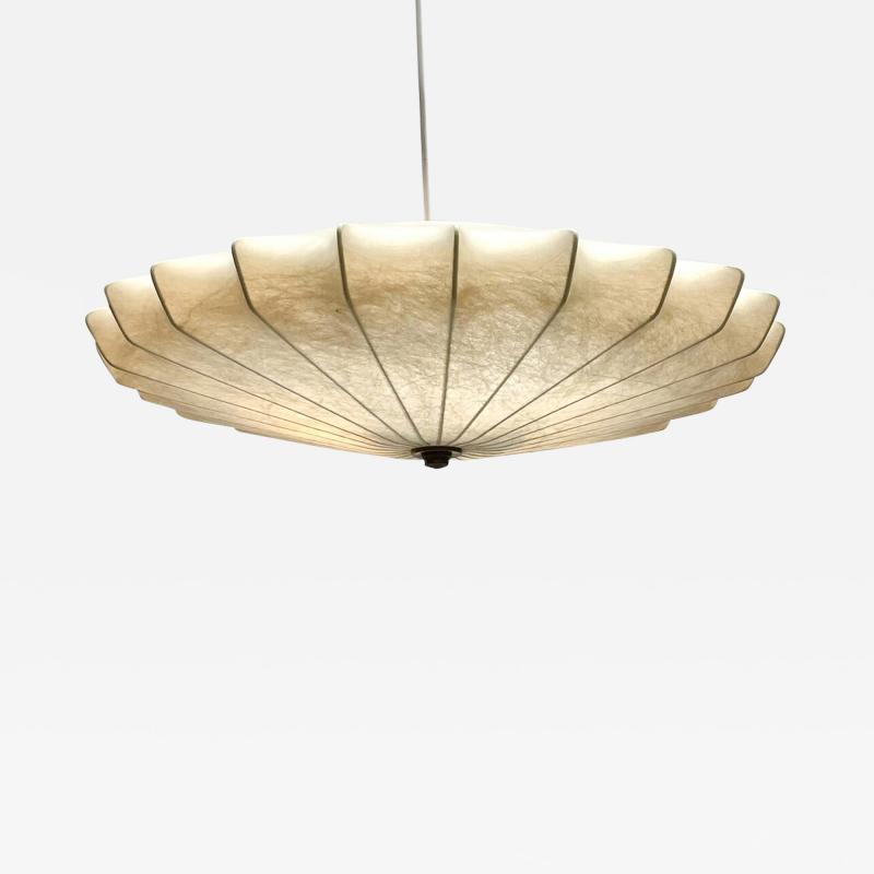 Achille Castiglioni Mid Century Modern Pendant Lamp by Achille Castiglioni