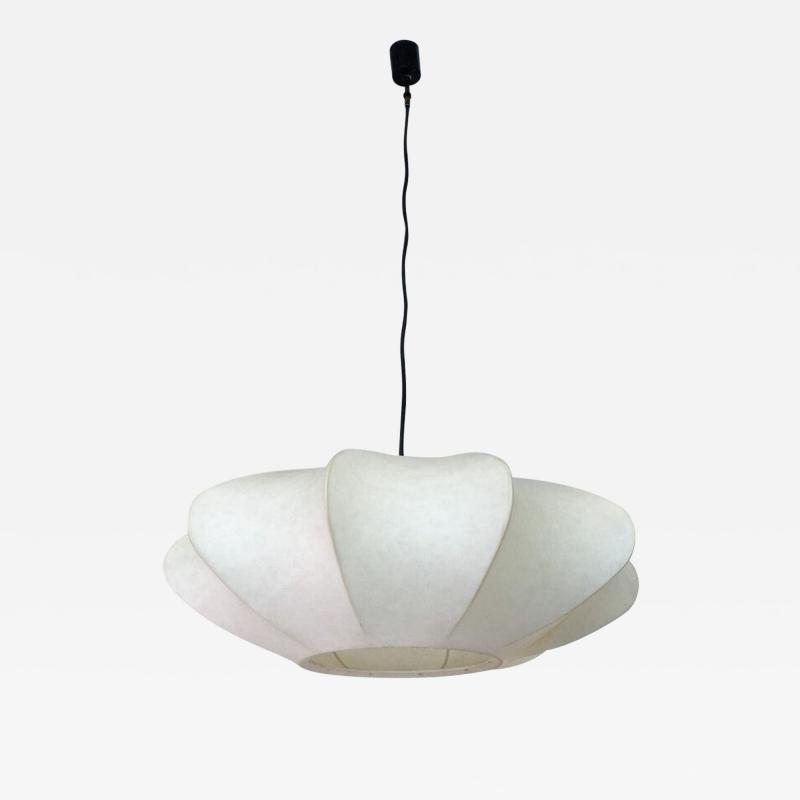 Achille Castiglioni Mid Century Modern Pendant Lamp by Achille Castiglioni Italy 1960s
