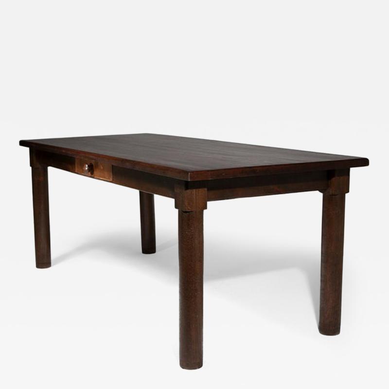 Achille Castiglioni One Off Dining Table by Achille Castiglioni