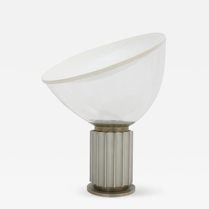 Achille Castiglioni Taccia model Table Lamp designed by Achille Castiglioni and edited by Flos