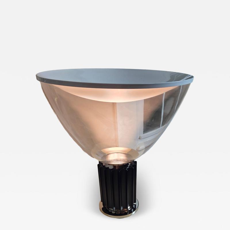 Achille Pier Giacomo Castiglioni 1990s Achille and Pier Giacomo Castiglioni Taccia Lamp for Flos