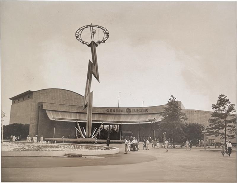 Acme News Photos Original 1939 New York Worlds Fair Photo 7