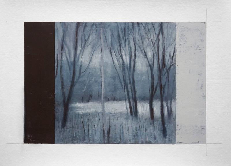 Adam Straus Winter Black Grey