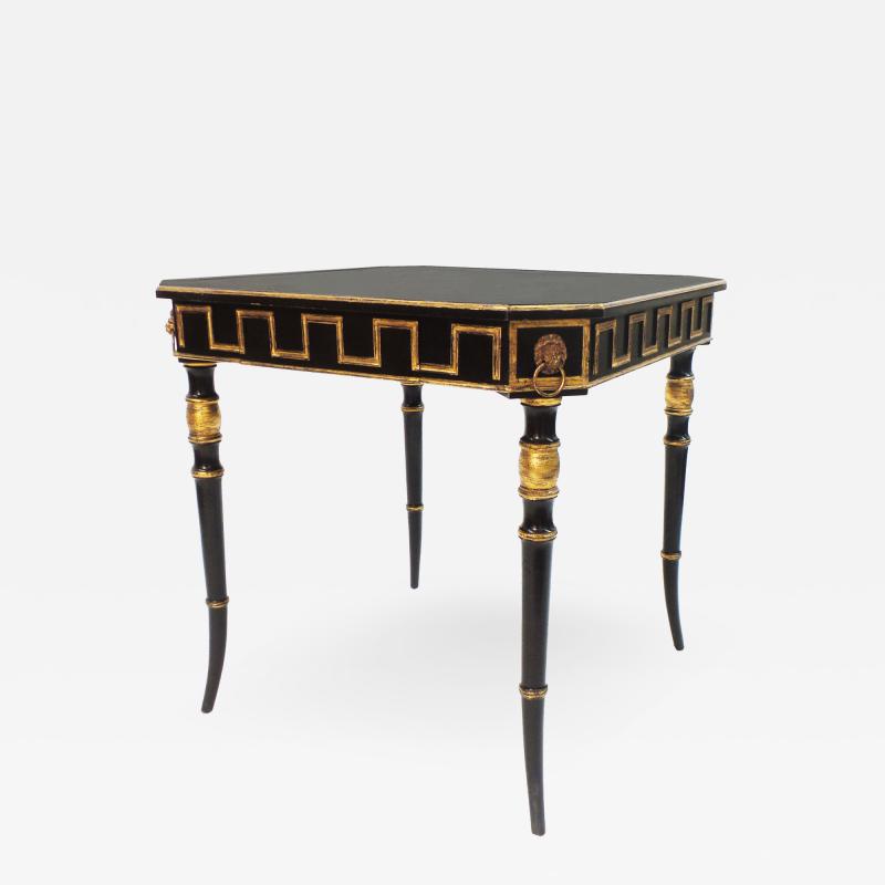 Adam Style Card Table