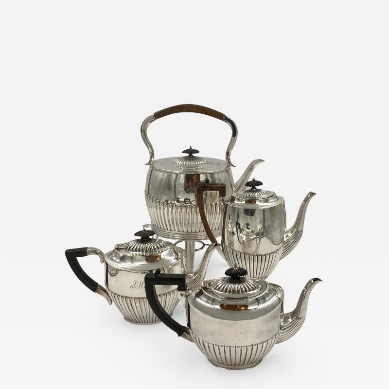 Adams Design Tea Set