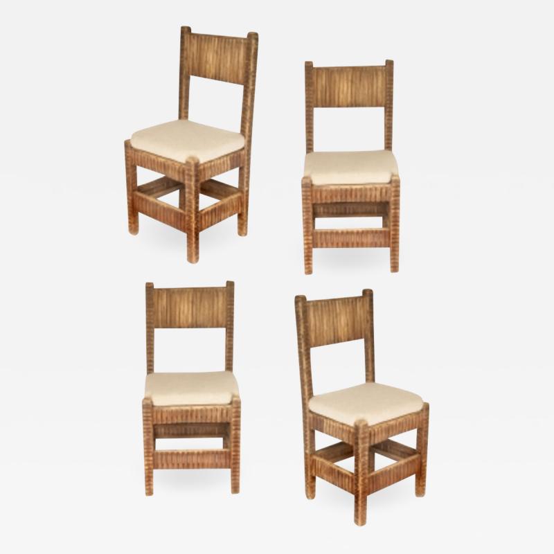 Adirondack Side Chairs
