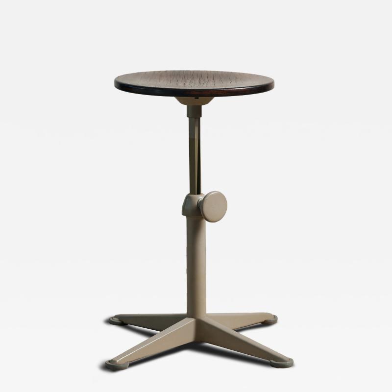 Adjustable Industrial Stool