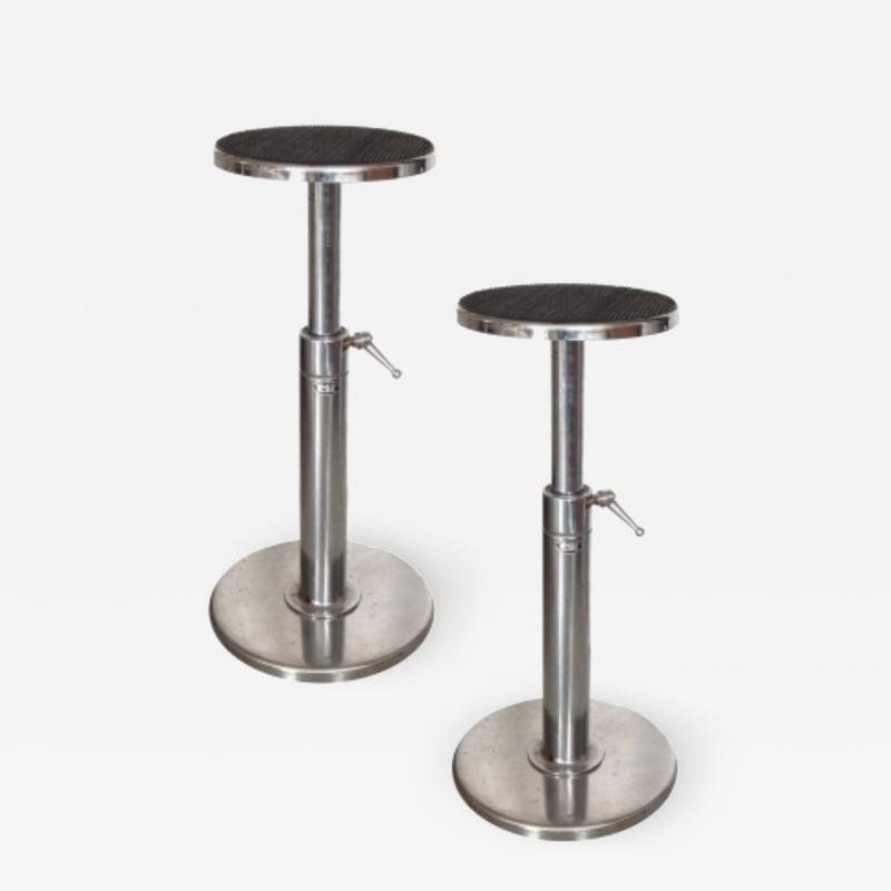 Adjustable Industrial Stools