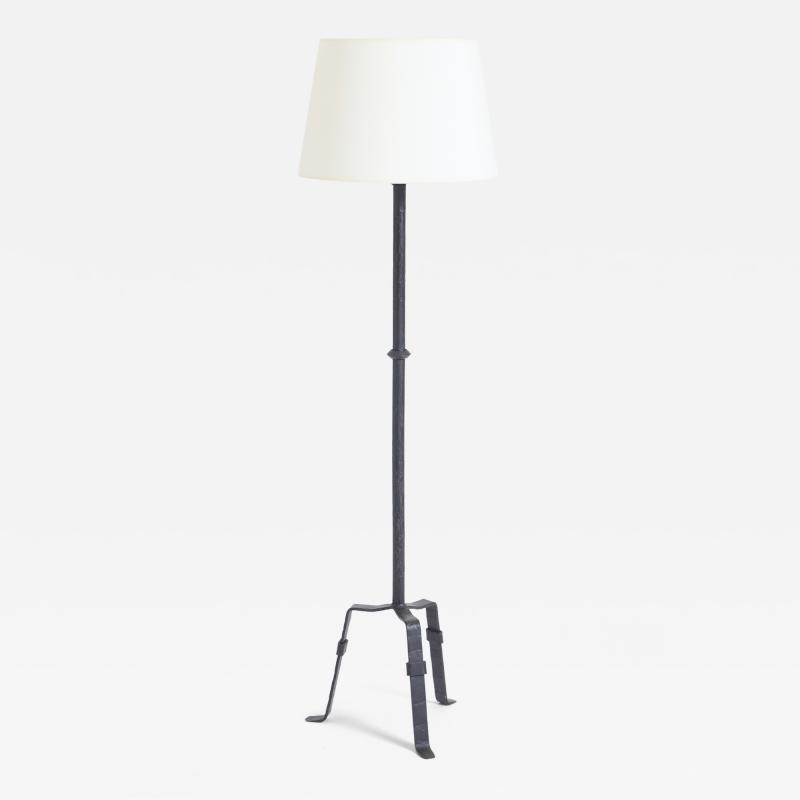 Adnet Style Floor Lamp