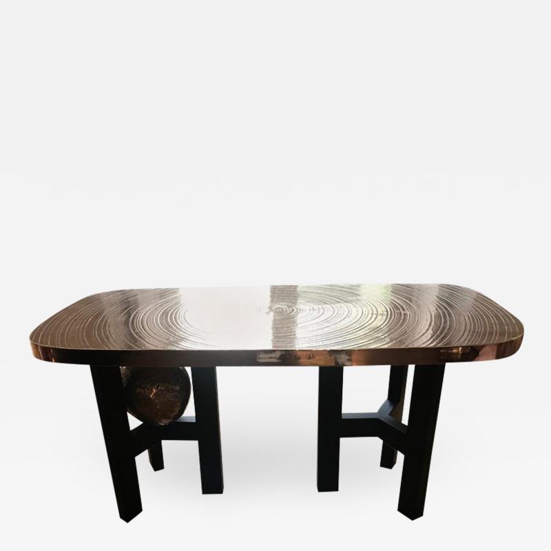 Ado Chale Ado Chale Console Table Goutte deau 