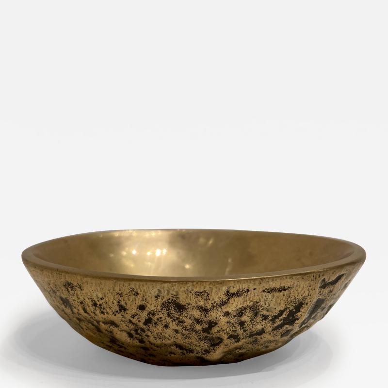 Ado Chale Ado Chale bowl bronze