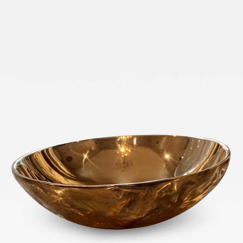 Ado Chale Medium Bronze cup by Ado Chale