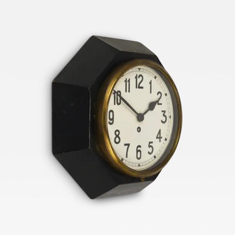 Adolf Loos Adolf Loos Vienna Modernism Wall Clock Austria 1920s