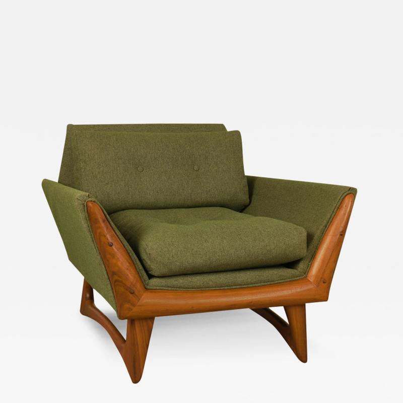 Adrian Pearsall Adrian Pearsall Lounge Chair Mid Century Modern
