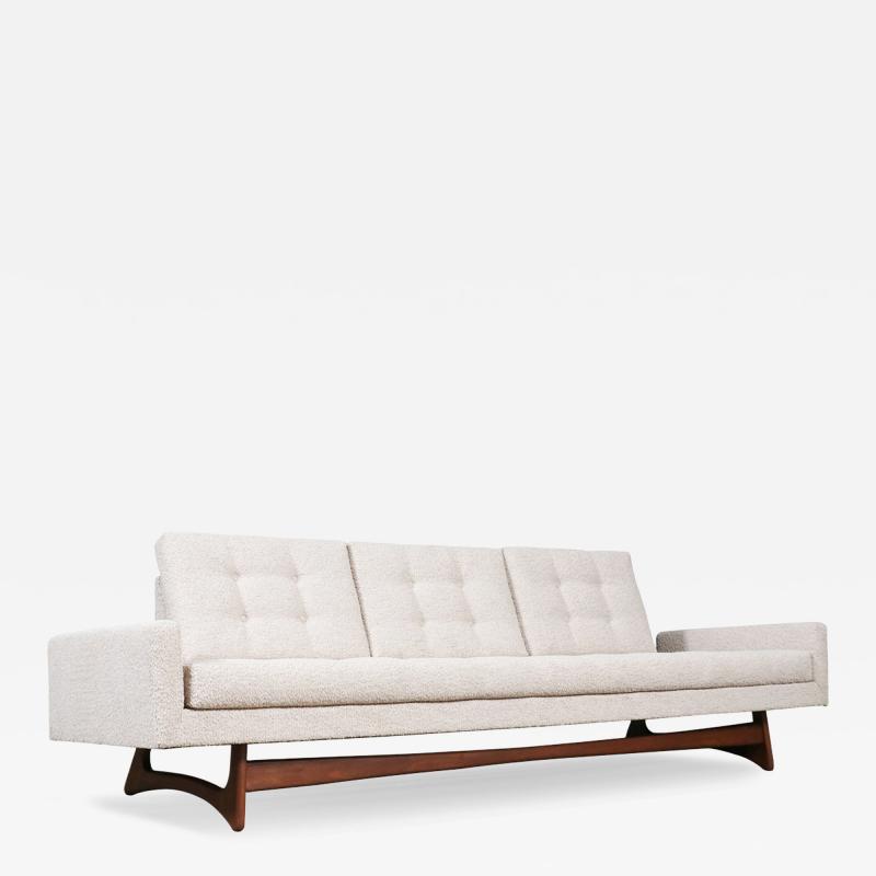 Adrian Pearsall Adrian Pearsall Model 2408 S Sofa for Craft Associates