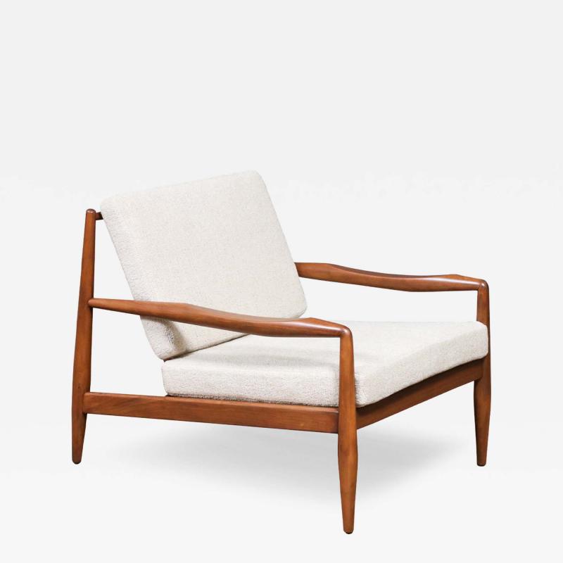 Adrian Pearsall Adrian Pearsall Model 843 C Sculptural Lounge Chair for Craft Associates