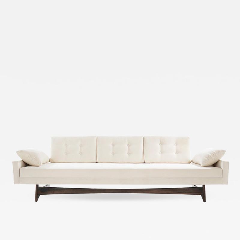 Adrian Pearsall Adrian Pearsall for Craft Associates Sofa Model 2408