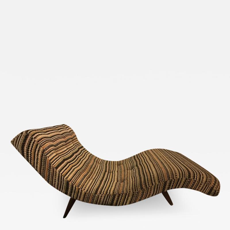 Adrian Pearsall Chaise Lounge