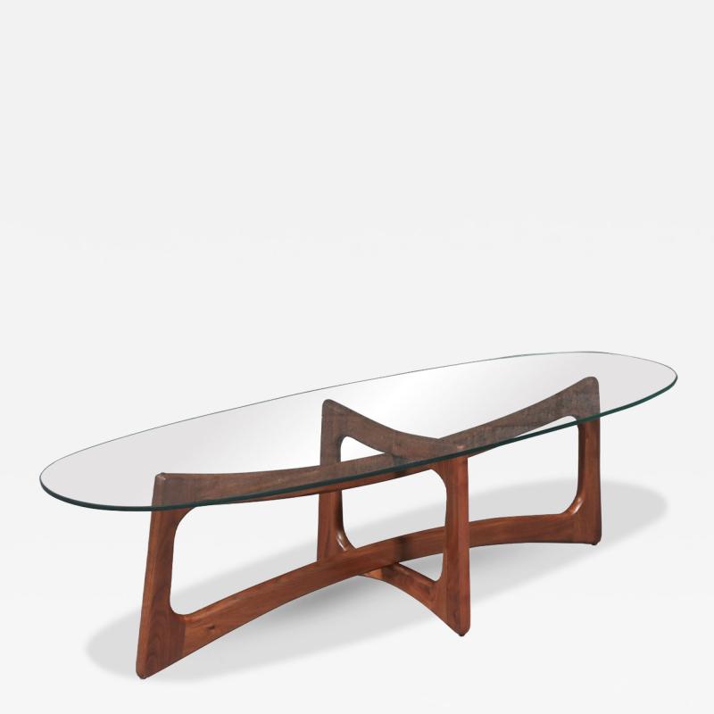 Adrian Pearsall Craft Associates 2454 TGO Coffee Table by Adrian Pearsall