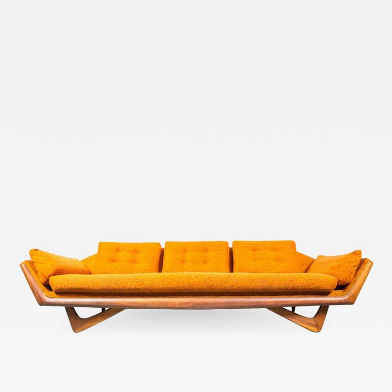 Adrian Pearsall Gondola Sofa by Adrian Pearsall for Craft Associates