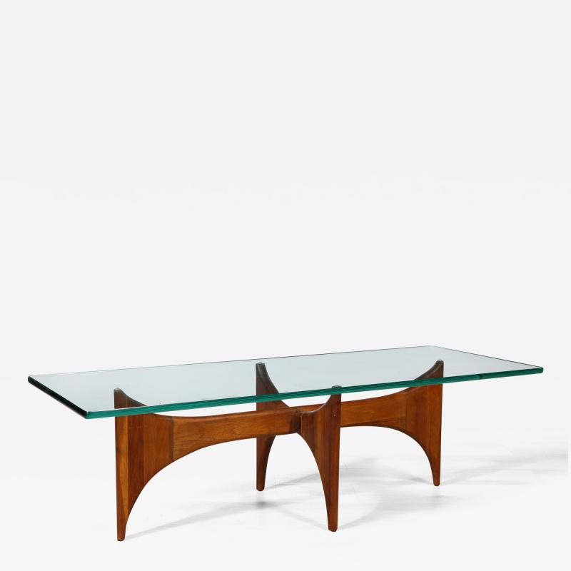 Adrian Pearsall Stingray Sculptural Coffee Table