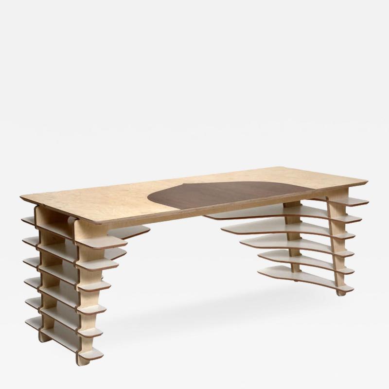 Adrien De Melo SOW Desk by Adrien de Melo