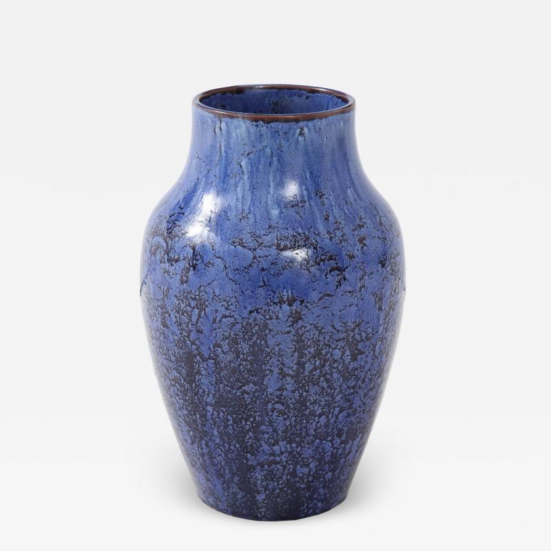 Aesthetic Movement Ceramic Vase by Pilkington