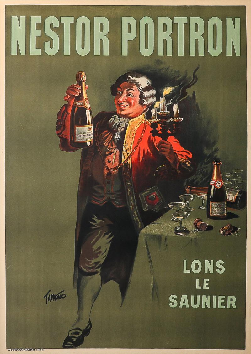Aesthetic Movement Nestor Porton Lons le Saunier