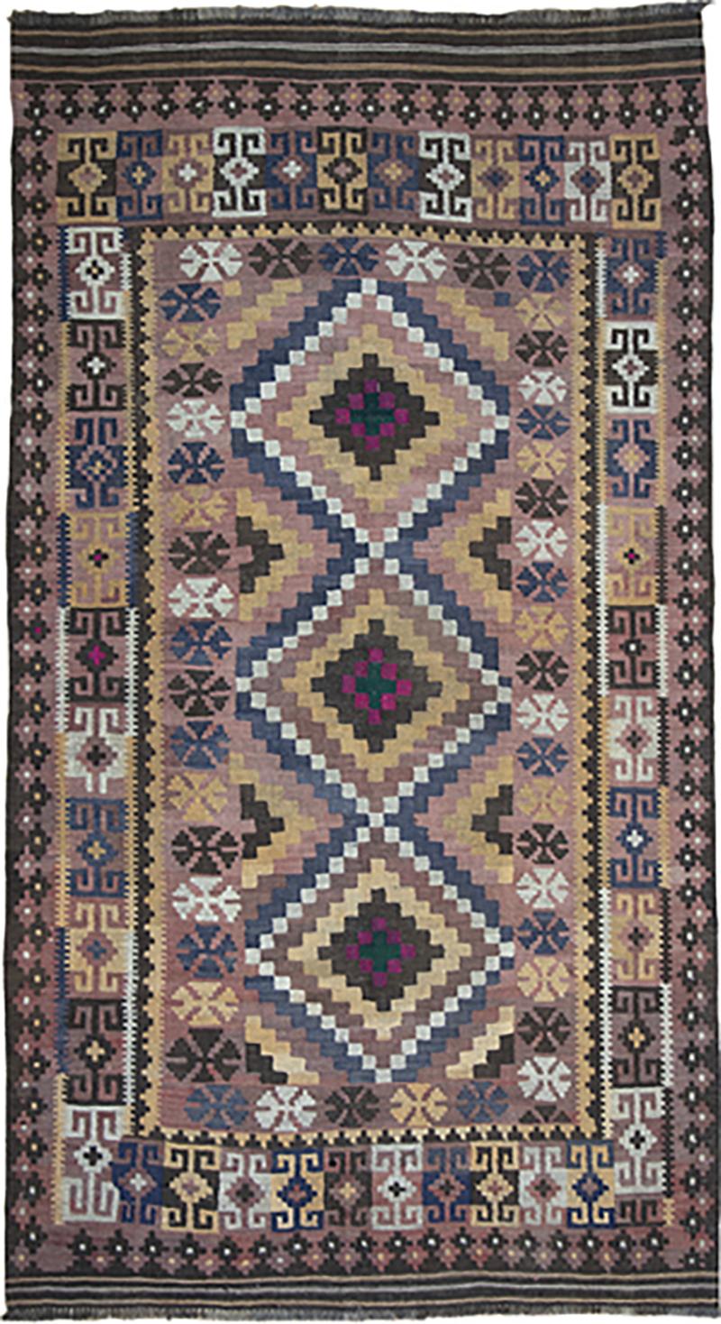 Afghan Kilim