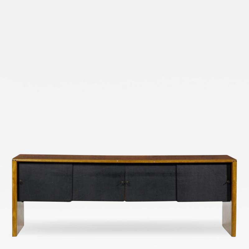 Afra Tobia Scarpa 1970s Afra Tobia Scarpa Artona console Italy