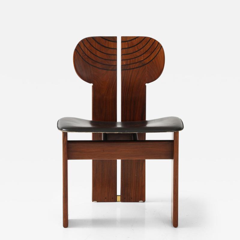 Afra Tobia Scarpa Afra Tobia Scarpa Africa Chair for Maxalto