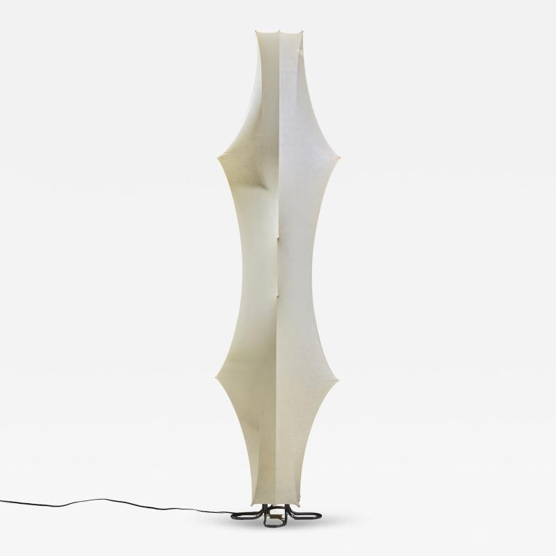 Afra Tobia Scarpa Afra Tobia Scarpa for Flos Fantasma Piccolo Mid Century Floor Lamp