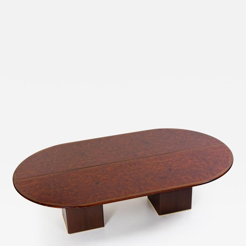 Africa Dining Table by Afra Tobia Scarpa for Maxalto Italy 1970s