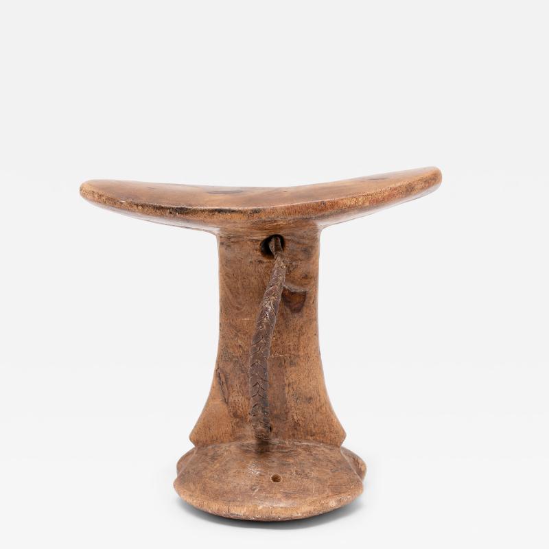 African Headrest