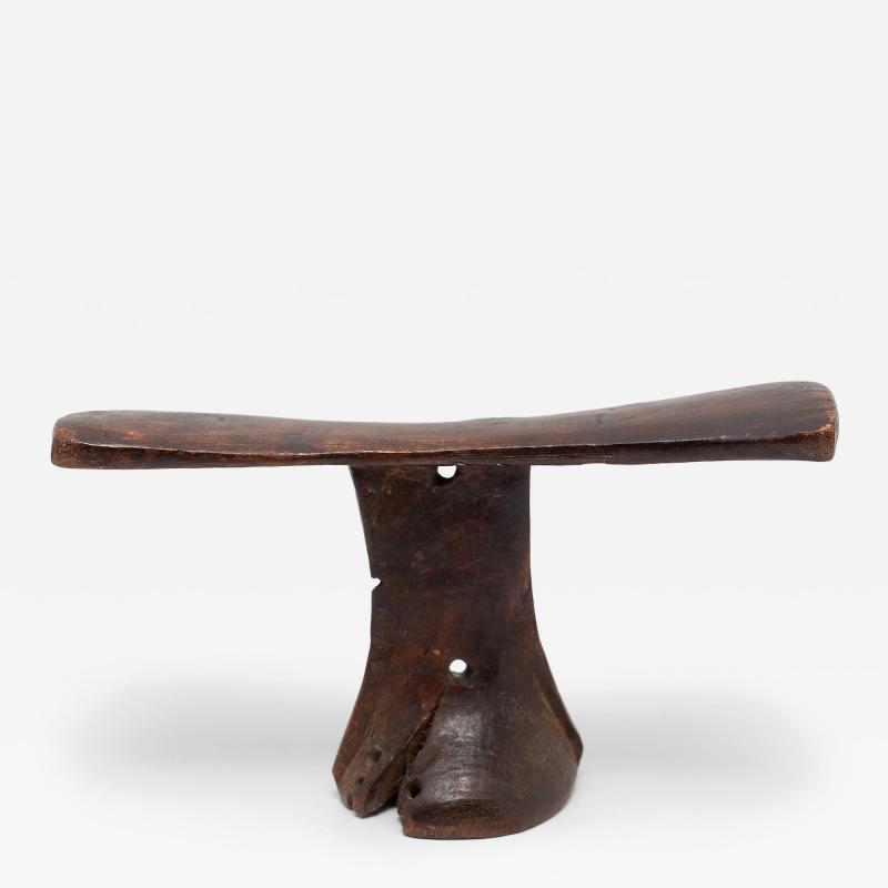 African Headrest