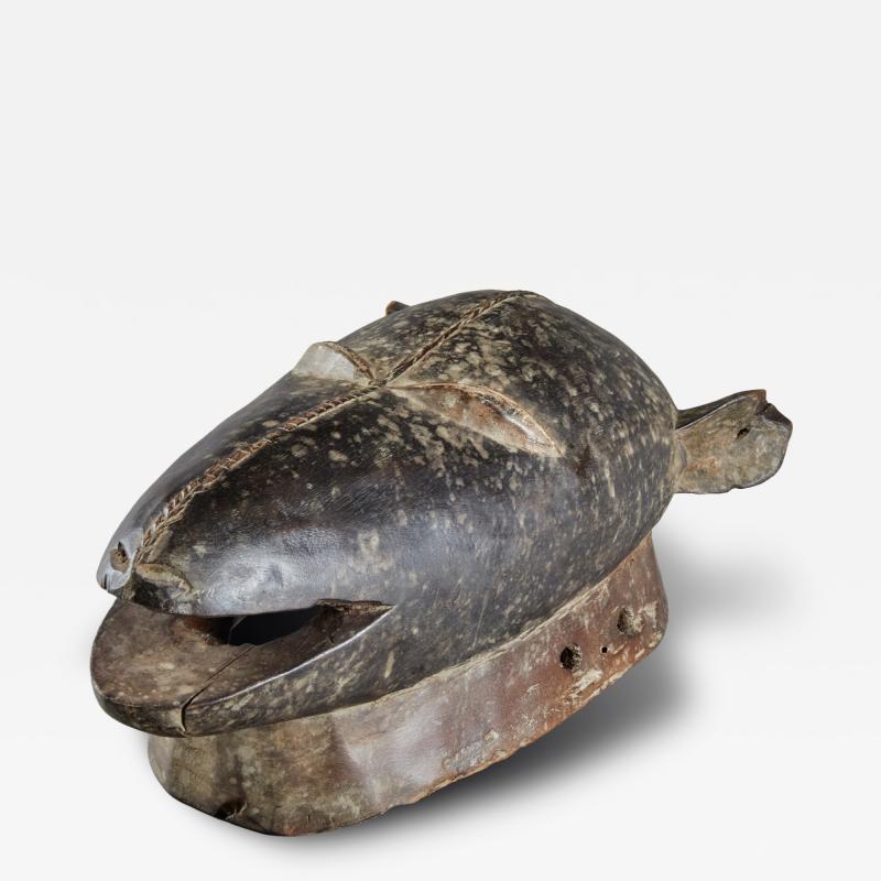 African Mask of Jackal