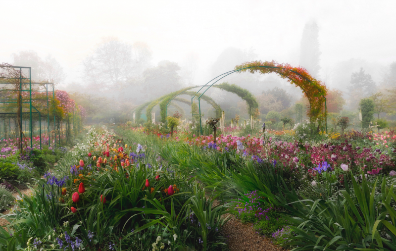 Aileen Bordman Giverny 01 2014