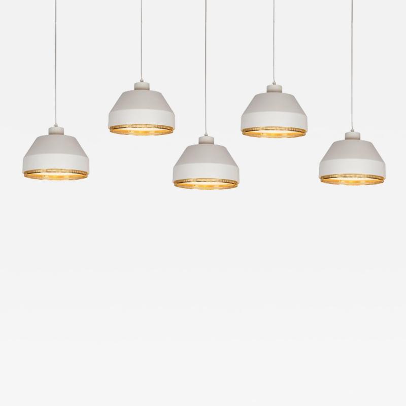 Aino Aalto Aino Aalto Ama 500 Pendant Light 1940s