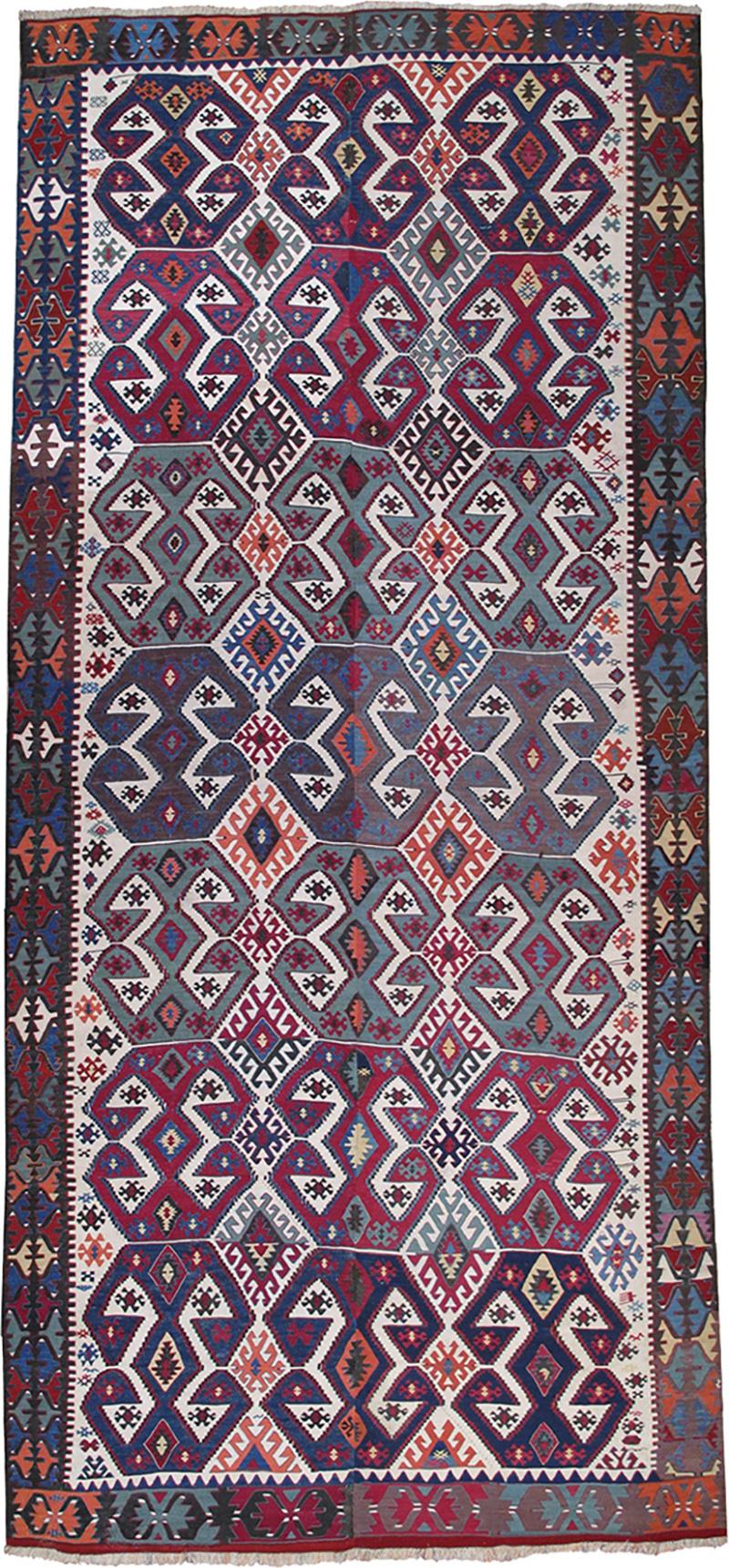 Aksaray Kilim DK 69 34 