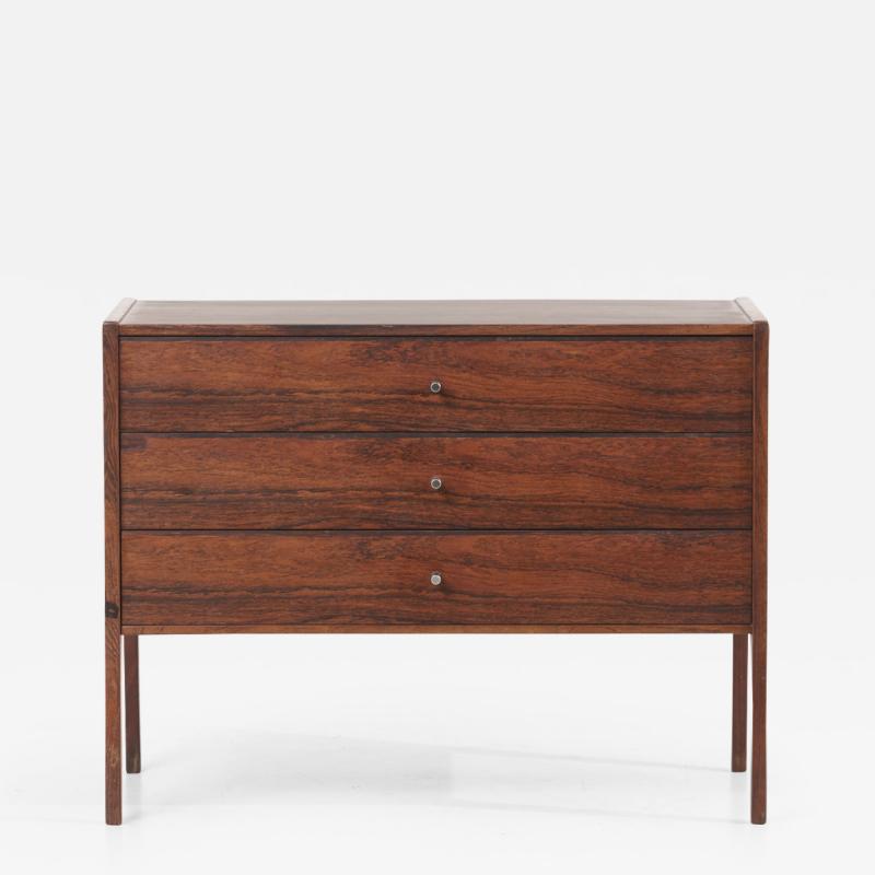 Aksel Kjersgaard Scandinavian Chest of Drawers No 34 by Aksel Kjersgaard Denmark 1960s