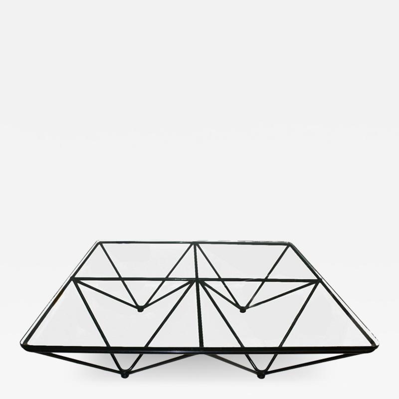 Alain Chervet Sculptural Table Designed by Alain Chervet 