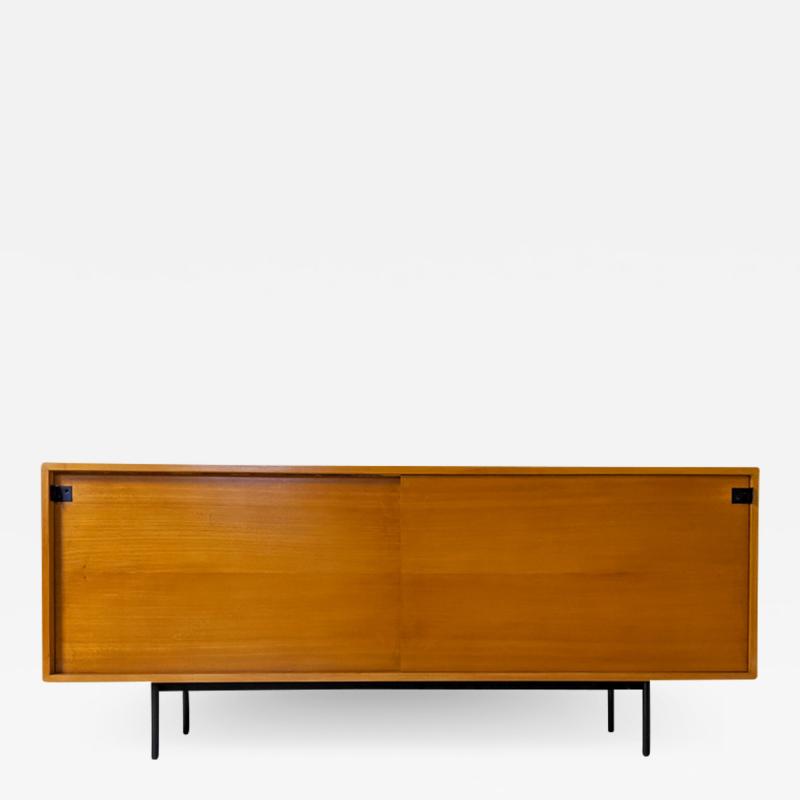 Alain Richard ELM SIDEBOARD by Alain Richard Edition Meubles TV 1950 