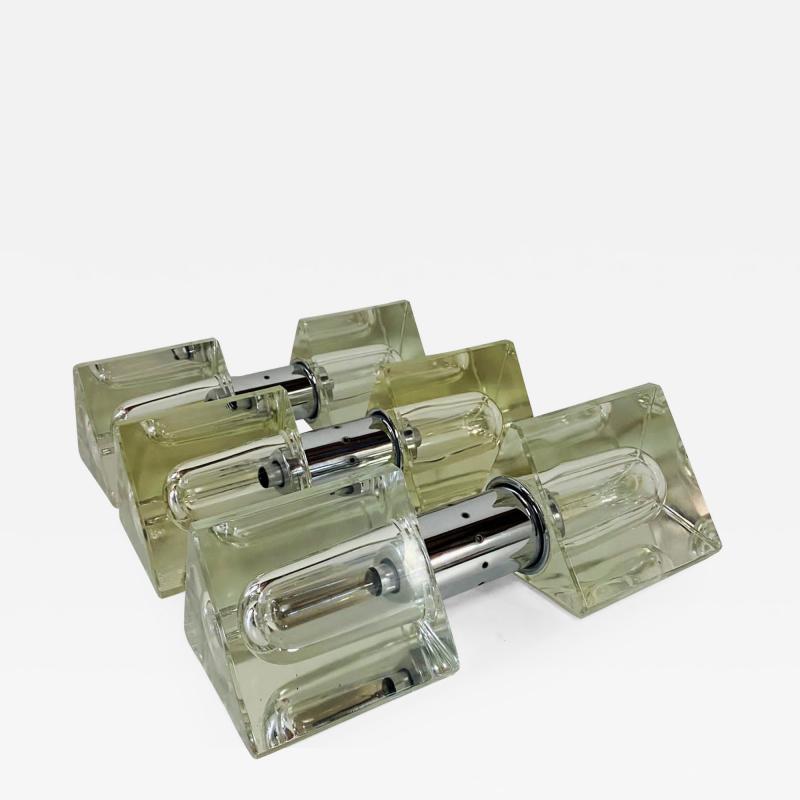Albano Poli Fidenza Vetraria Table Lamps