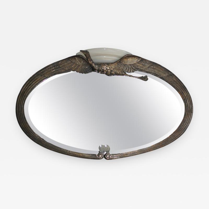 Albert Cheuret Albert Cheuret Cigogne Illuminated Mirror