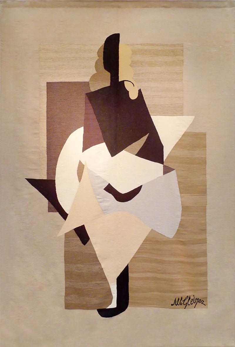 Albert Gleizes Femme