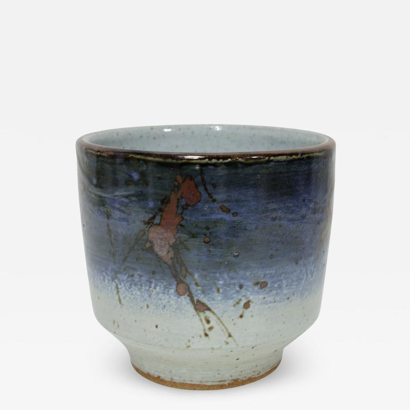 Albert Green Ceramic Vase by Albert Green 1914 1994 