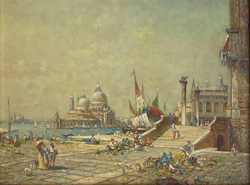 Albert Munghard Venice 